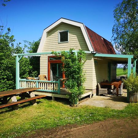 Villa Sweet Tiny House Westbeemster Exterior foto