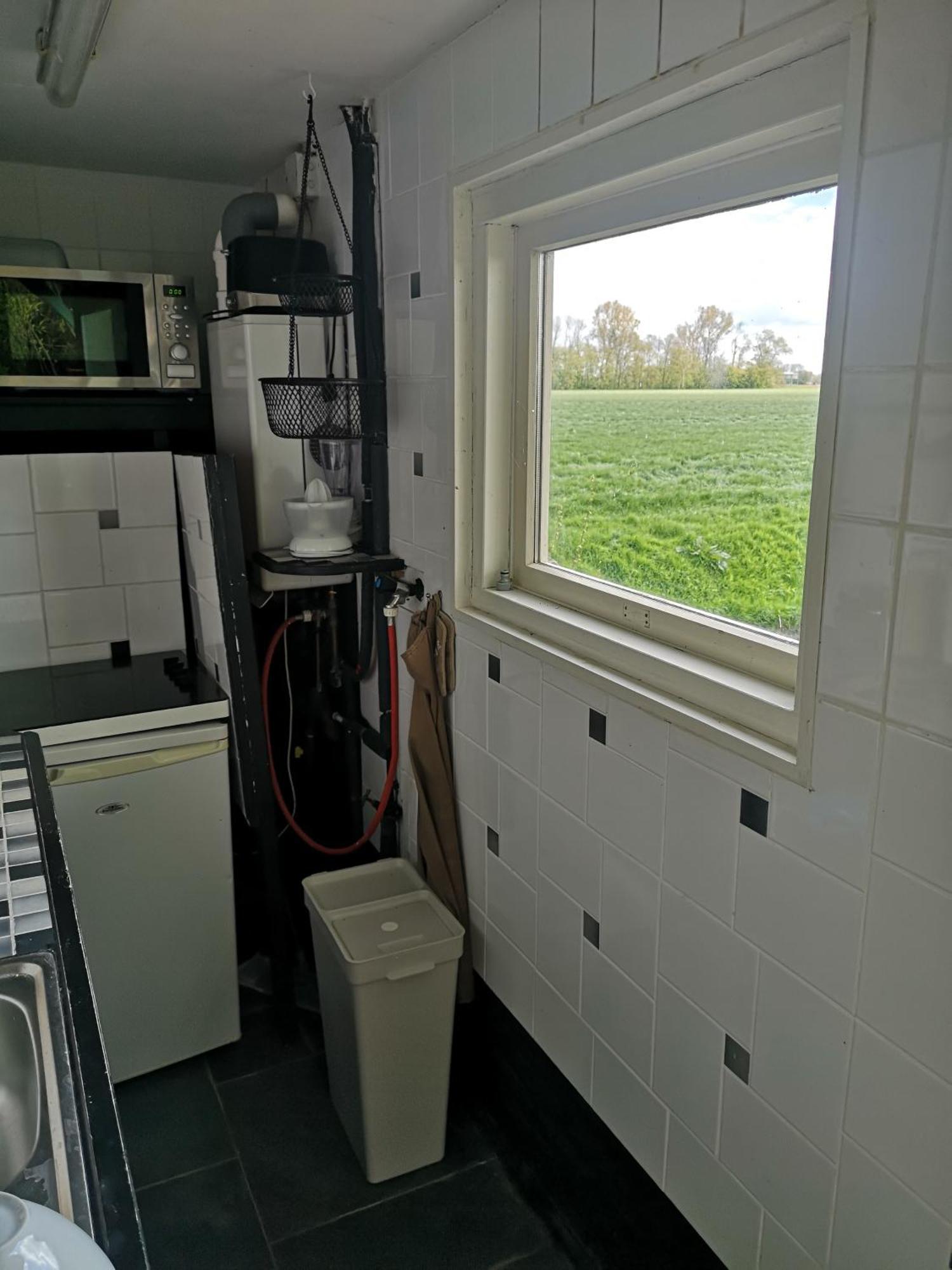 Villa Sweet Tiny House Westbeemster Exterior foto