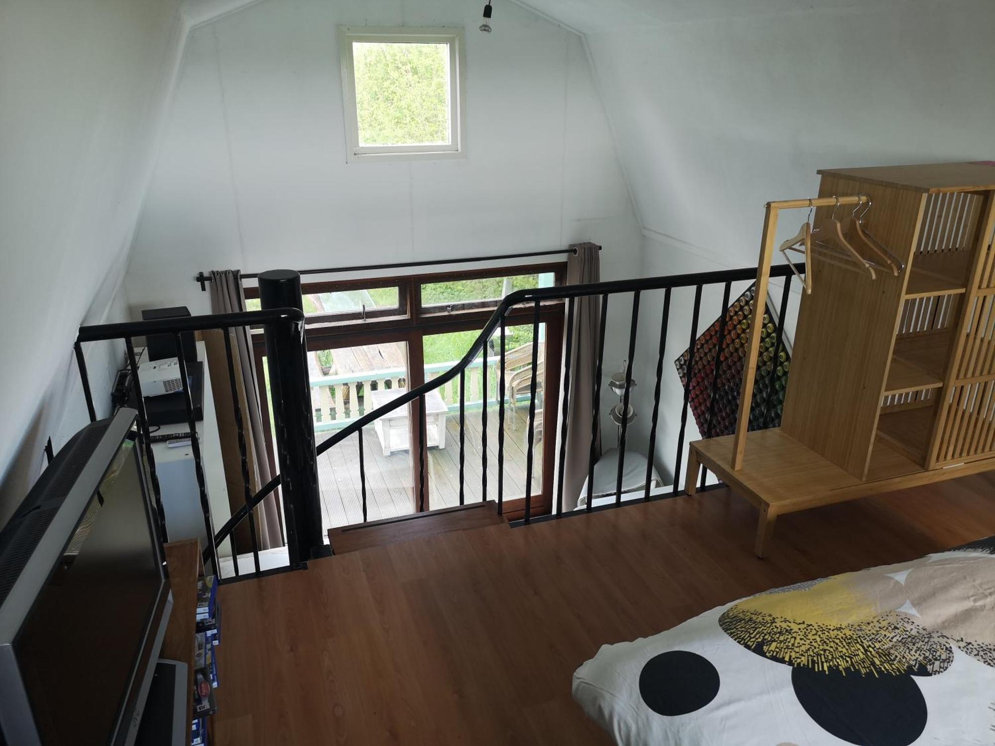 Villa Sweet Tiny House Westbeemster Exterior foto