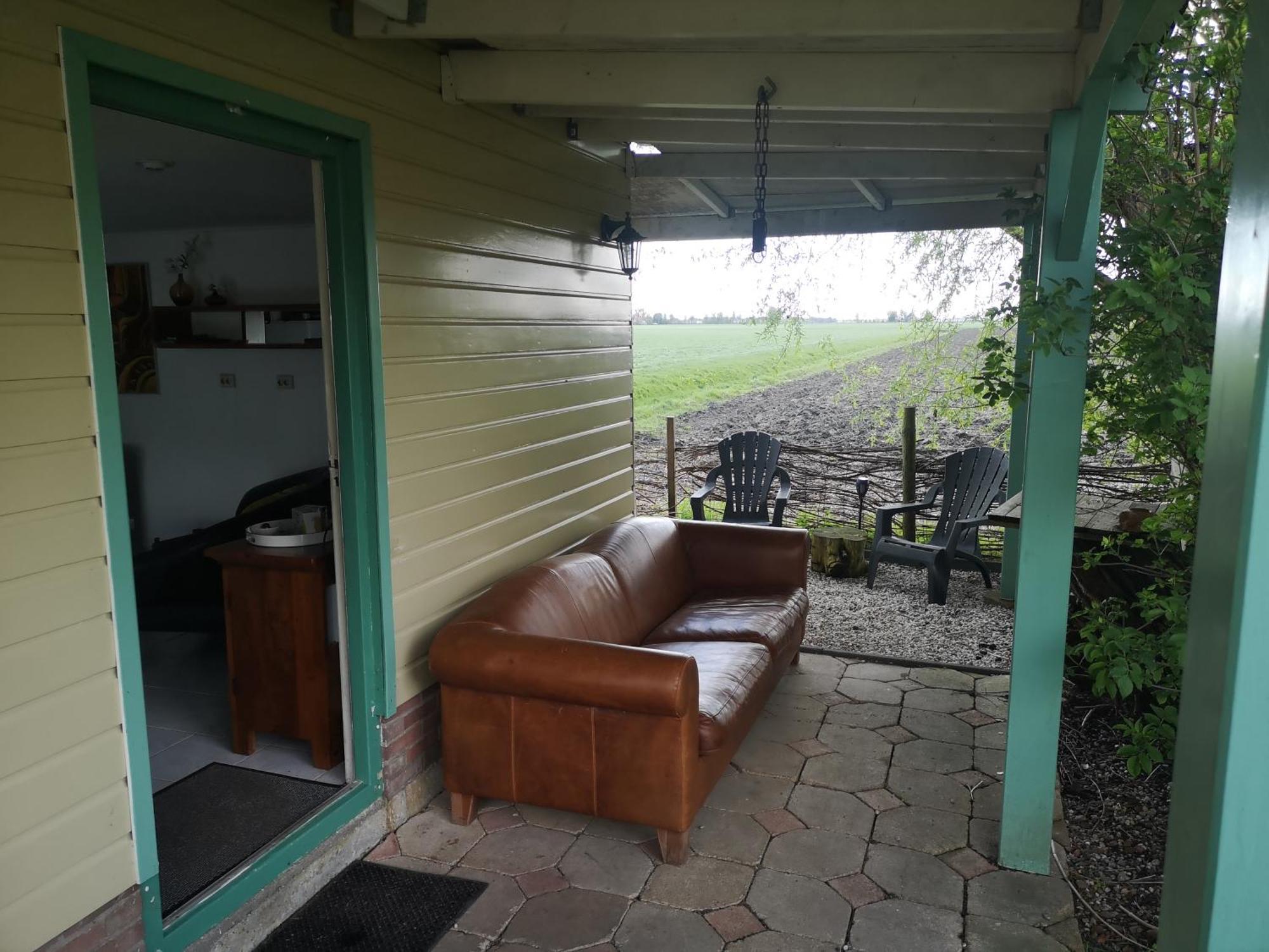 Villa Sweet Tiny House Westbeemster Exterior foto