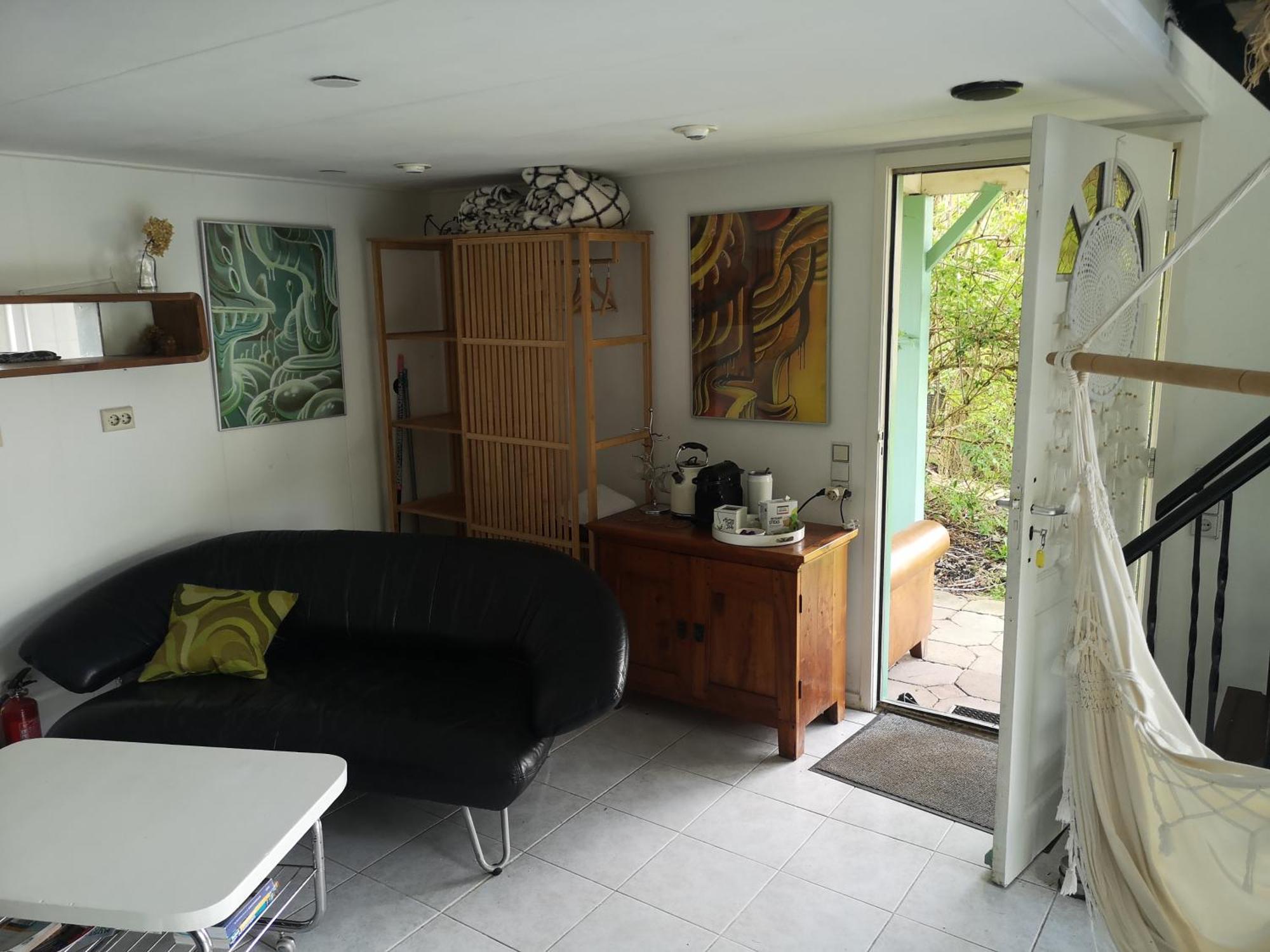 Villa Sweet Tiny House Westbeemster Exterior foto
