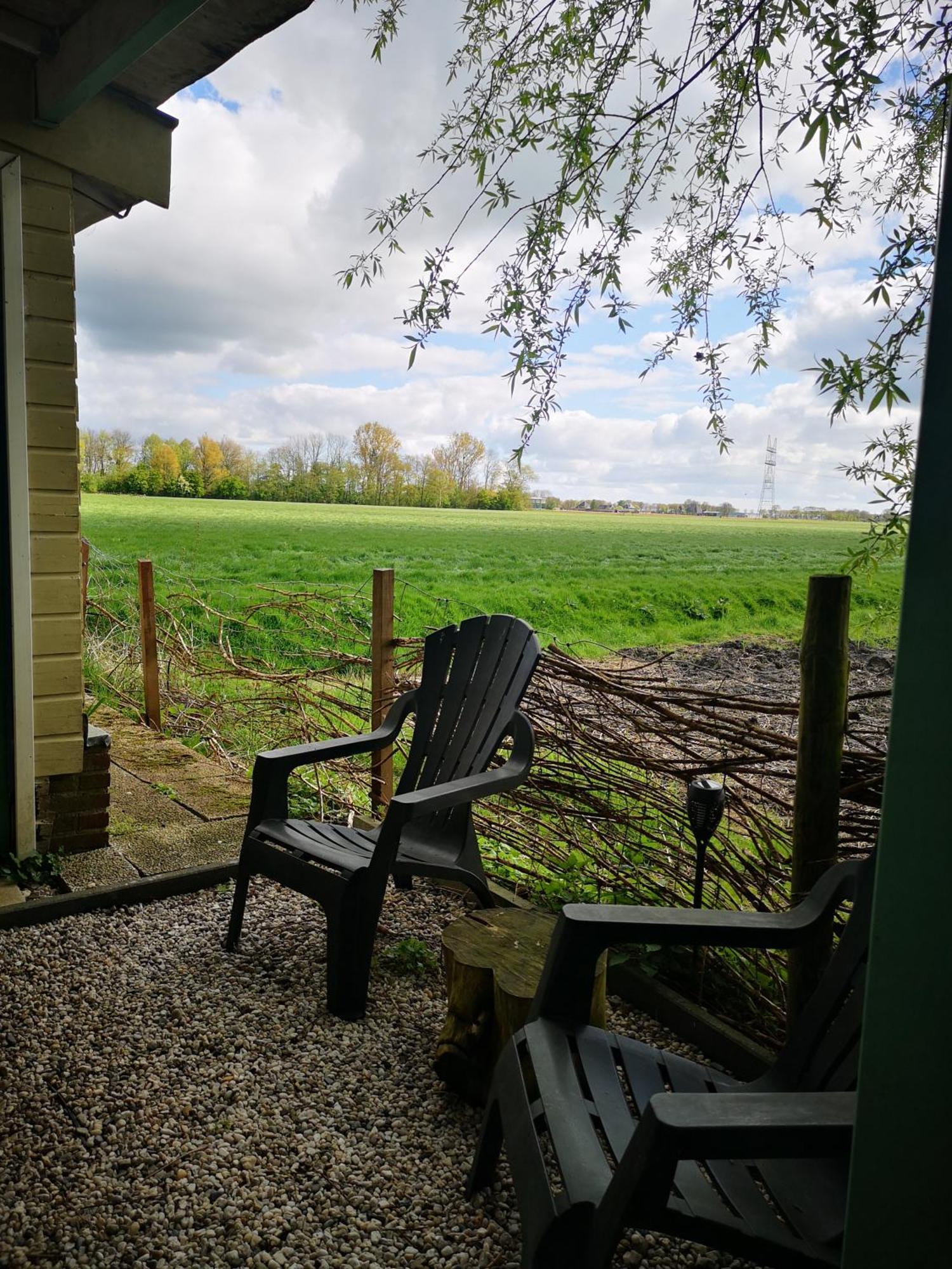 Villa Sweet Tiny House Westbeemster Exterior foto