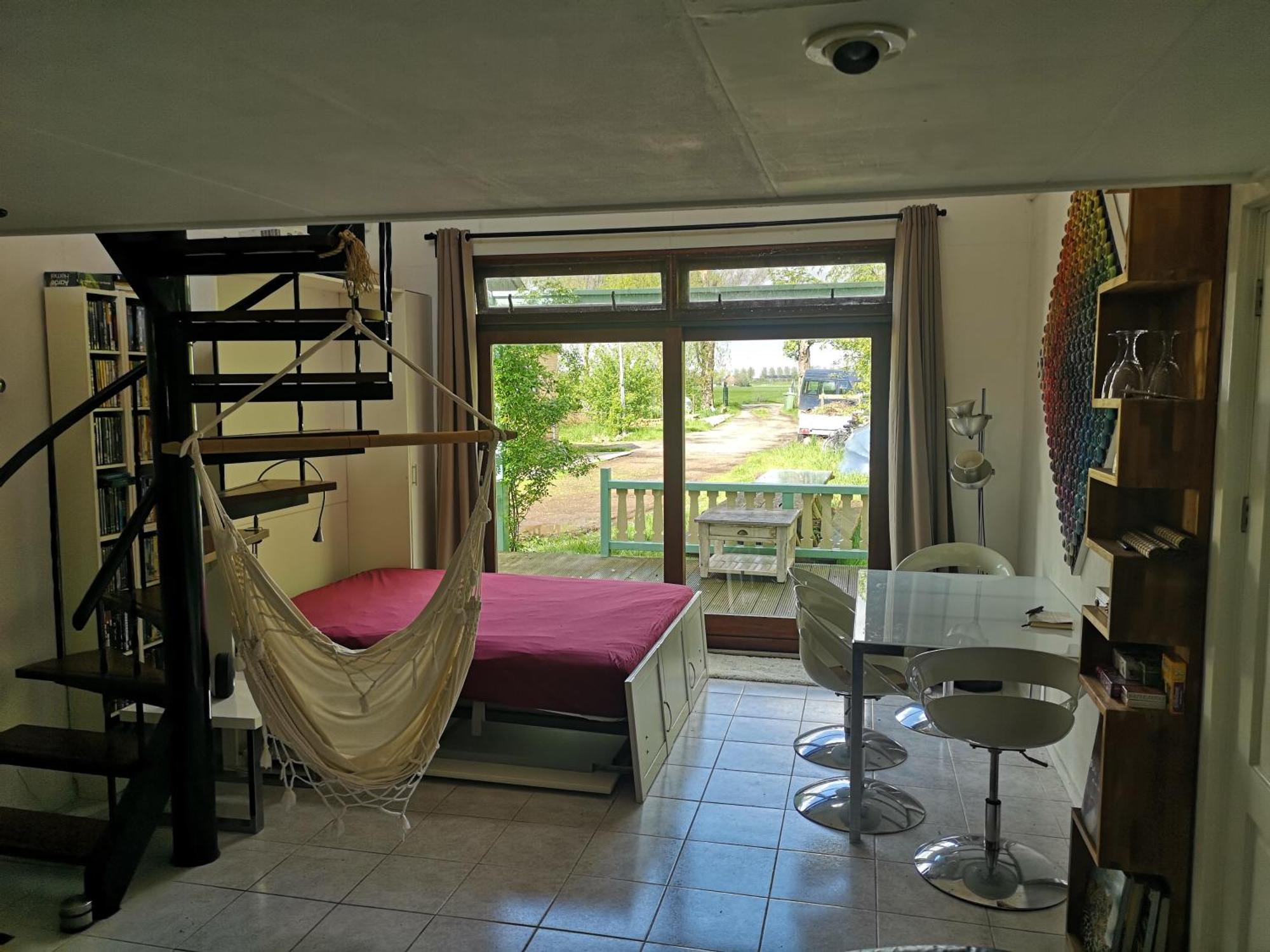 Villa Sweet Tiny House Westbeemster Exterior foto