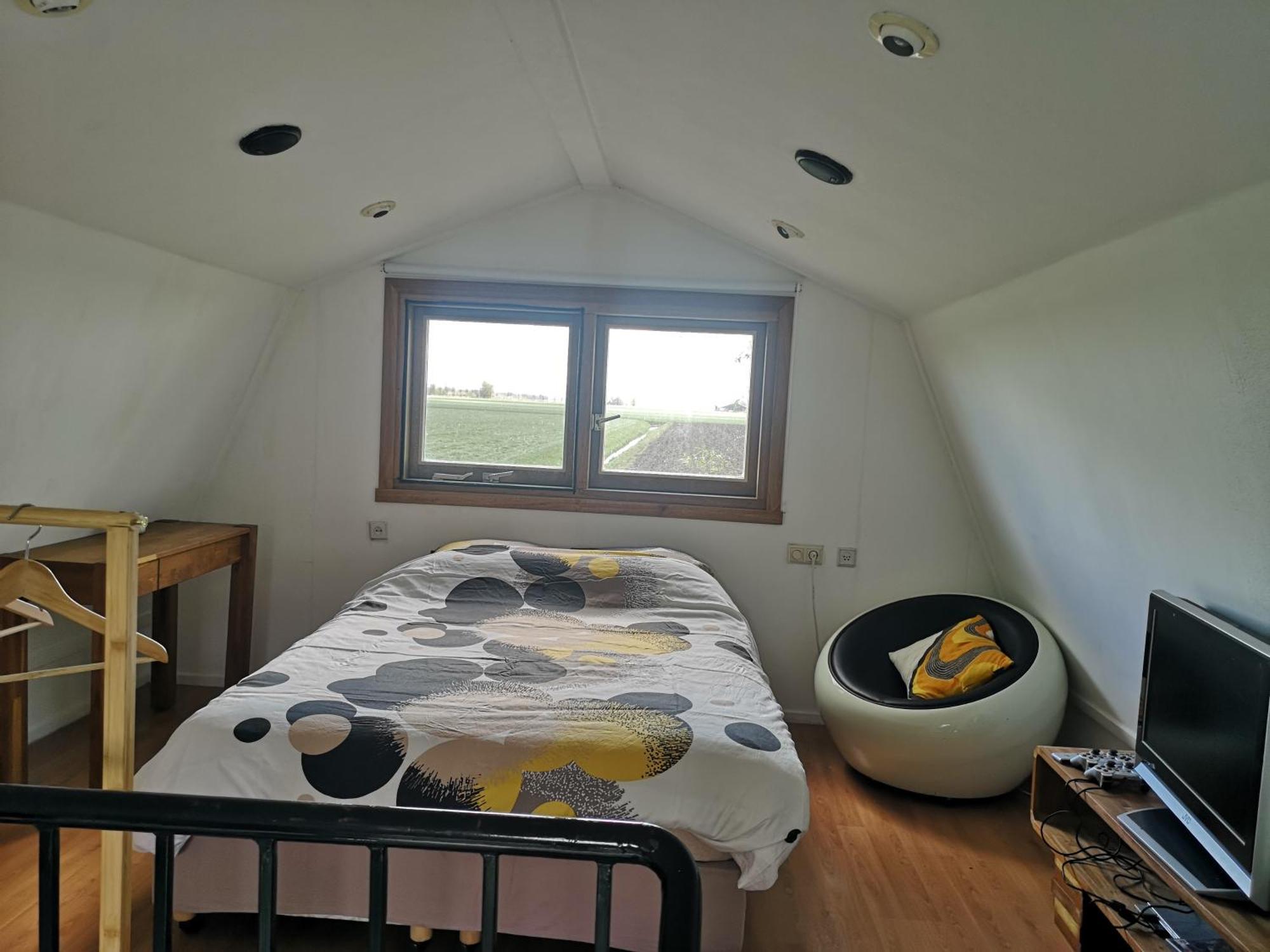 Villa Sweet Tiny House Westbeemster Exterior foto