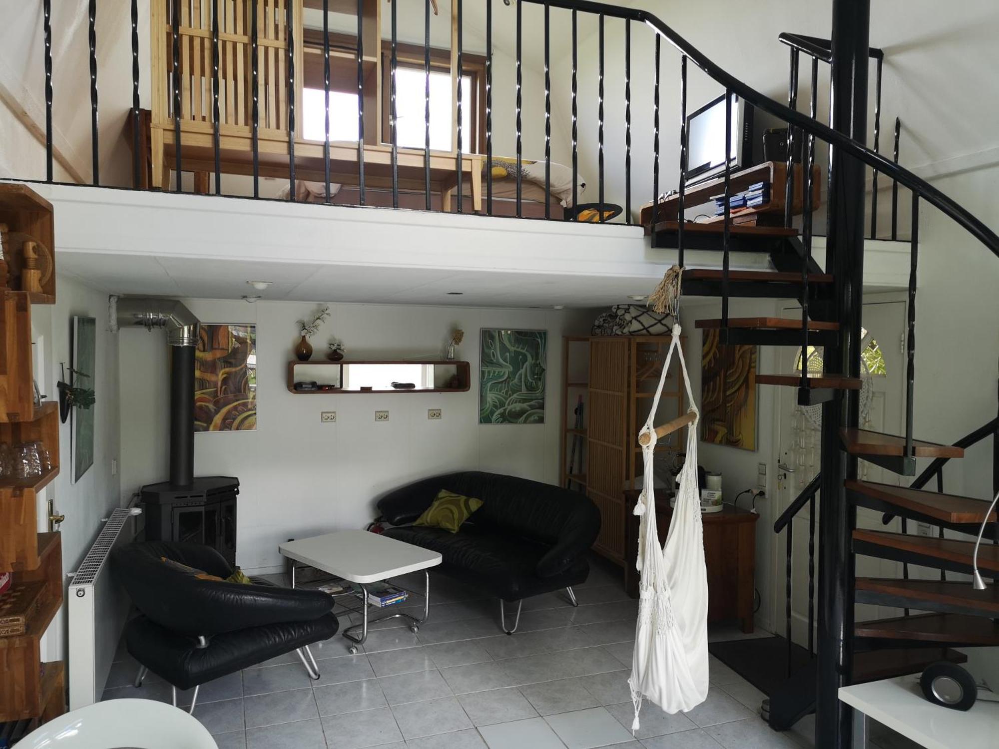 Villa Sweet Tiny House Westbeemster Exterior foto